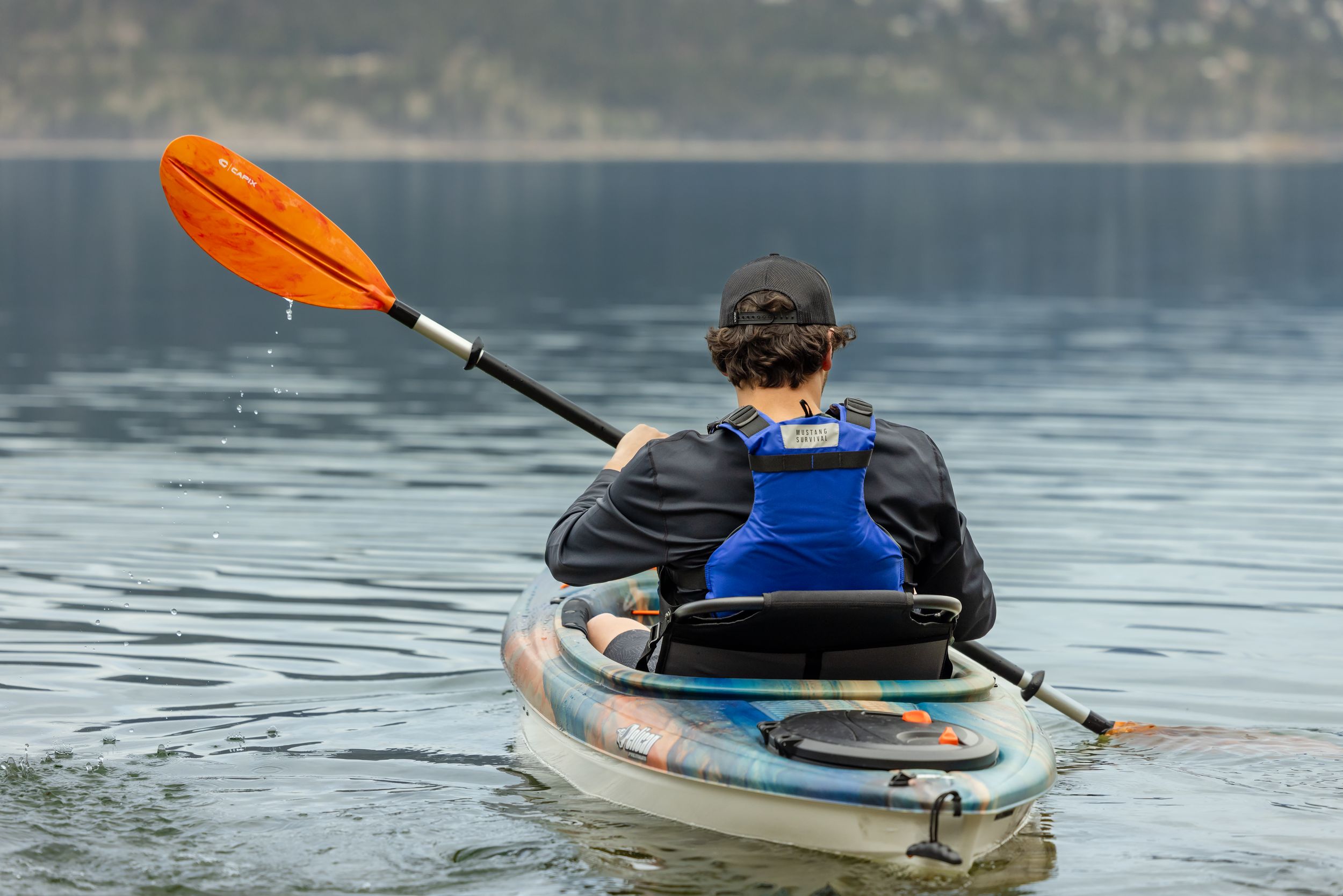 Argo 100XR Kayak  Sporting Life Online