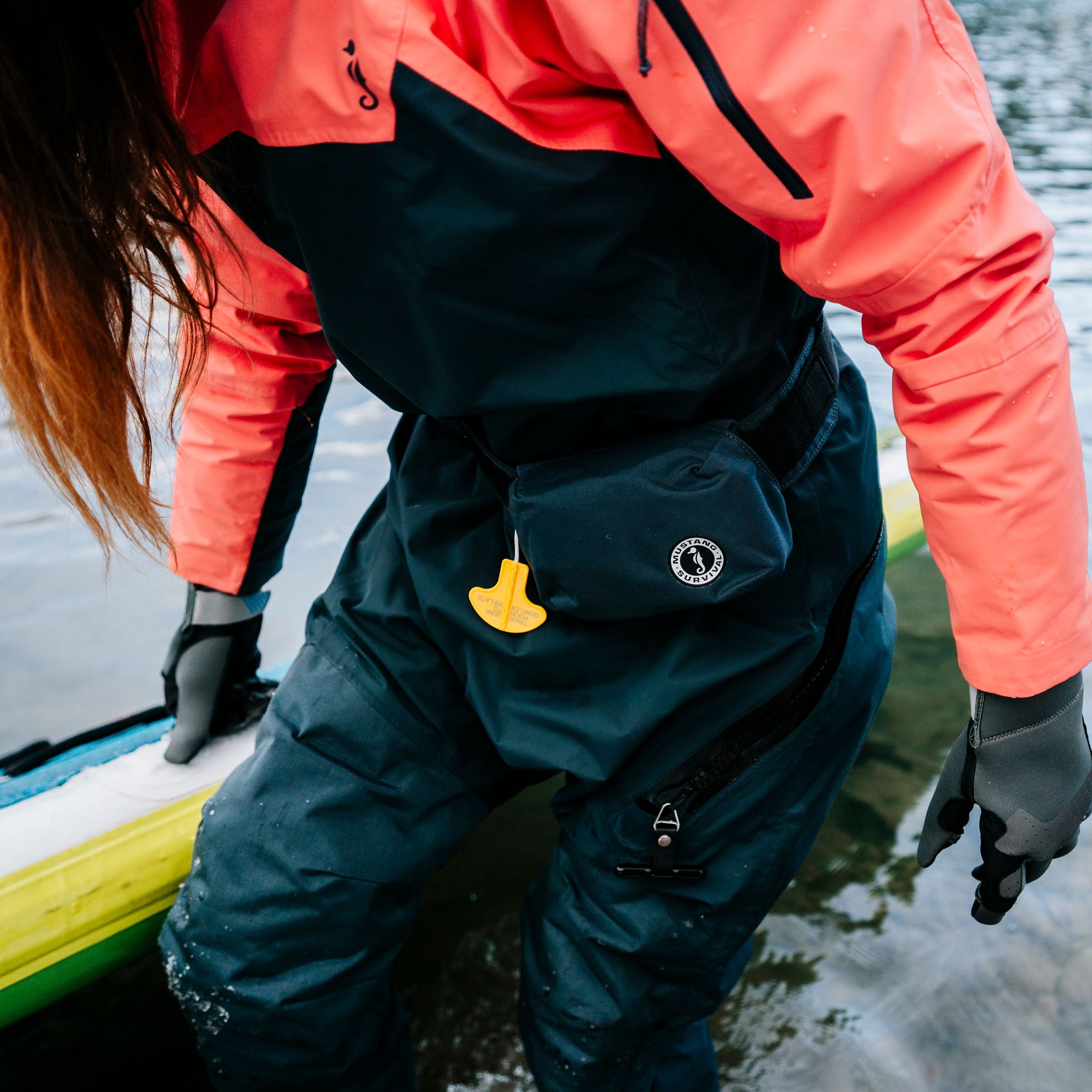 Mustang Survival Minimalist Belt Pack PFD