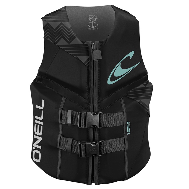 O'Neill Women's Reactor USCG Life Vest