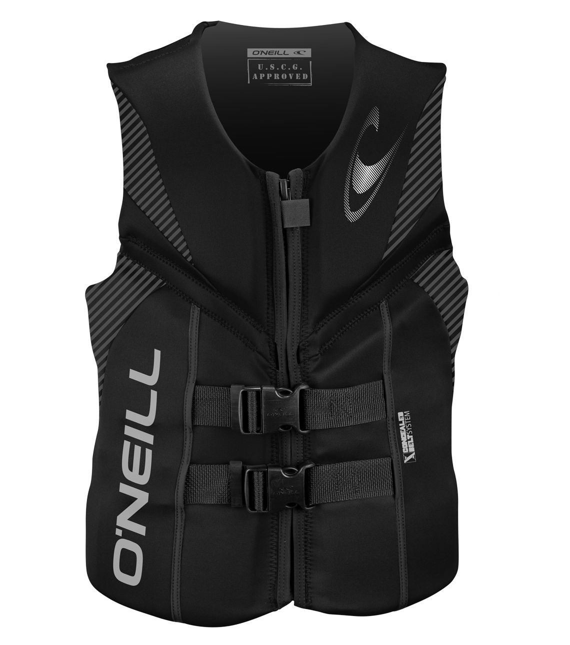 O'Neill Men's Reactor USCG Life Vest