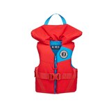 Mustang Lil Legends Youth Vest Front_Flat