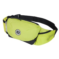 Mustang Essentialist Men's Belt Pack PFD Front_Three_Fourths_Angled_Left