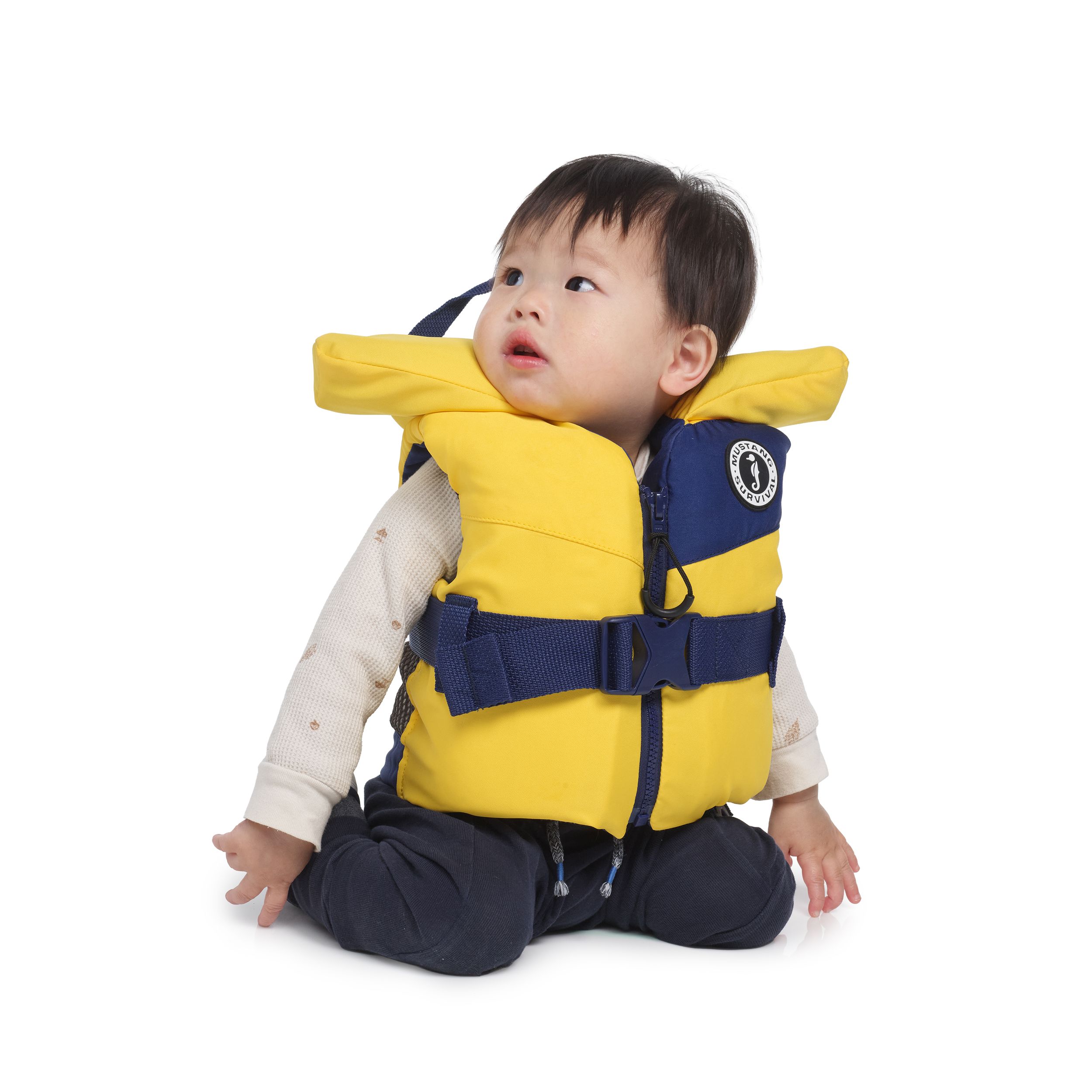Mustang Lil Legends Infant PFD Vest