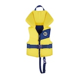 Mustang Lil Legends Infant PFD Vest Front_Flat