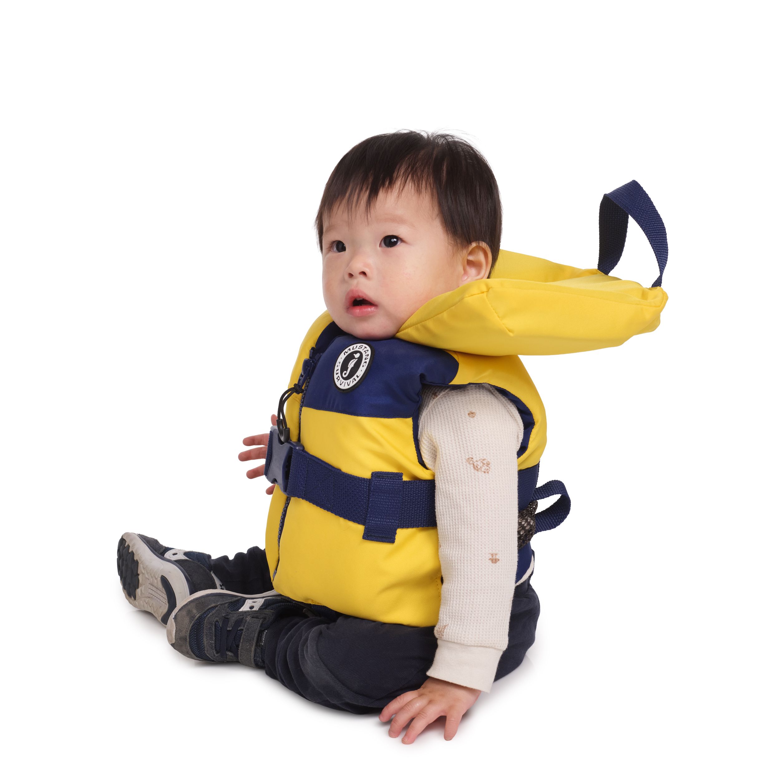 Mustang Lil Legends Infant PFD Vest
