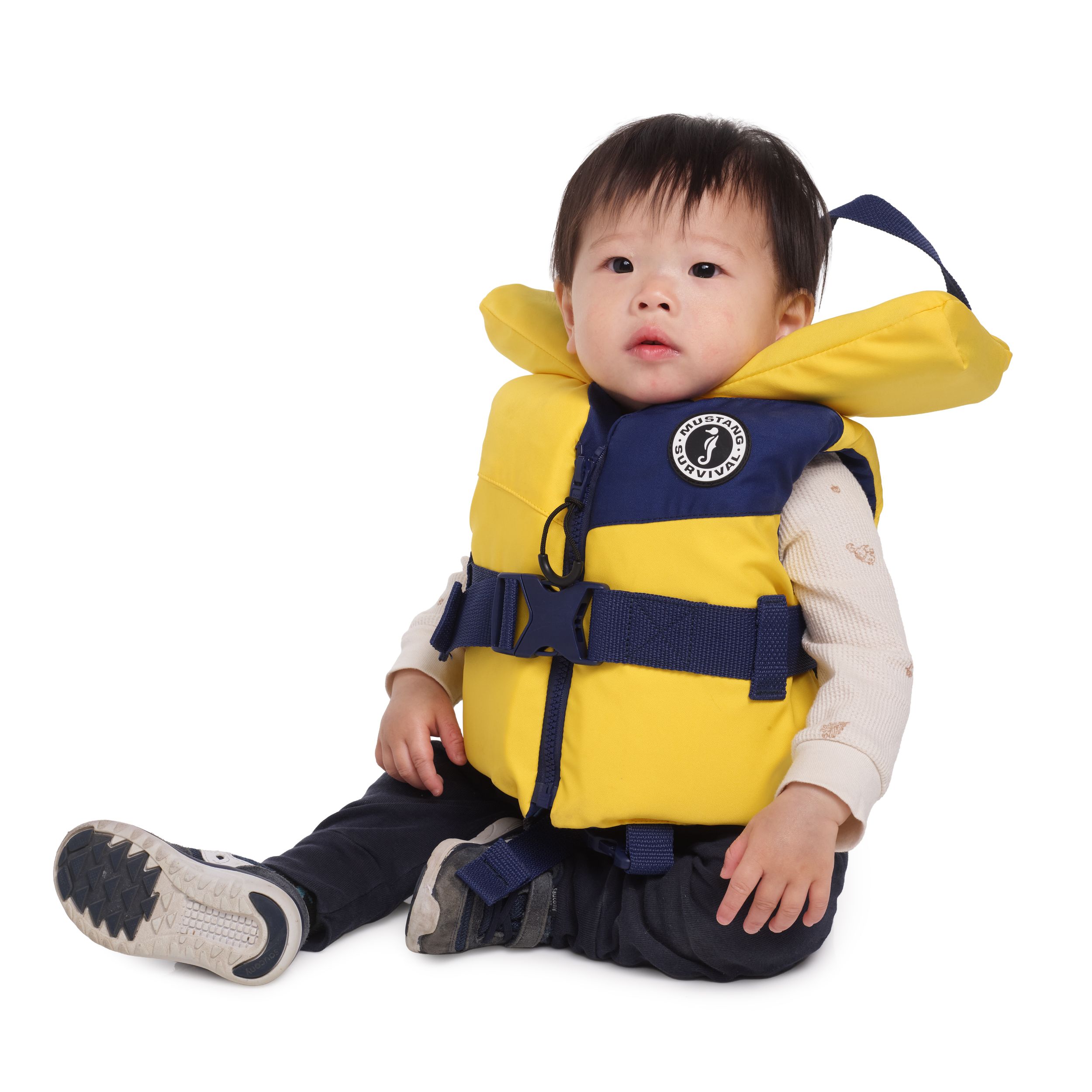 Mustang Lil Legends Infant PFD Vest