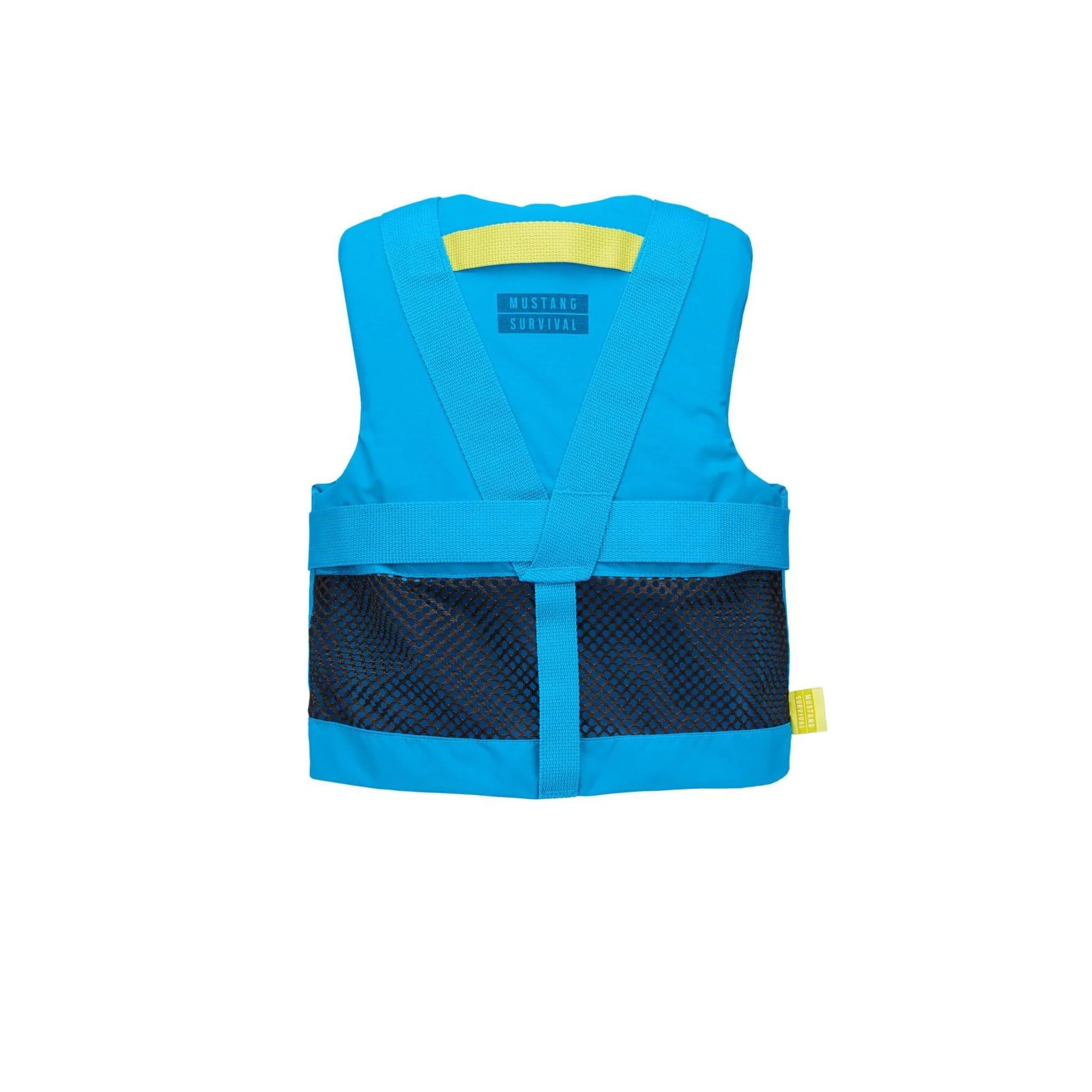 Mustang Youth Rev PFD Vest Life Vest