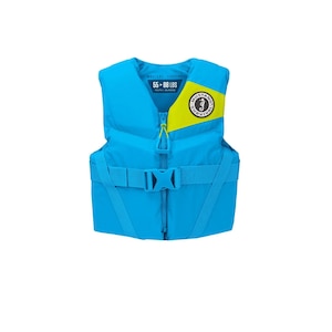 Mustang Youth Rev PFD Vest Life Vest