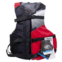 Stohlquist Fit ULC PFD Junior Life Jacket Front_Flat