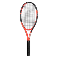 Head Challenge MP Tennis Racquet, 270g, Head Light Front_Flat
