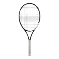 Head Kids Speed Tennis Racquet, Graphite, 26" Front_Flat