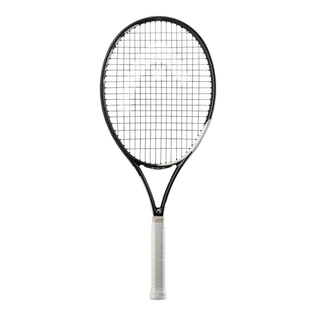 Head Kids Speed Tennis Racquet, Graphite, 26" Front_Flat