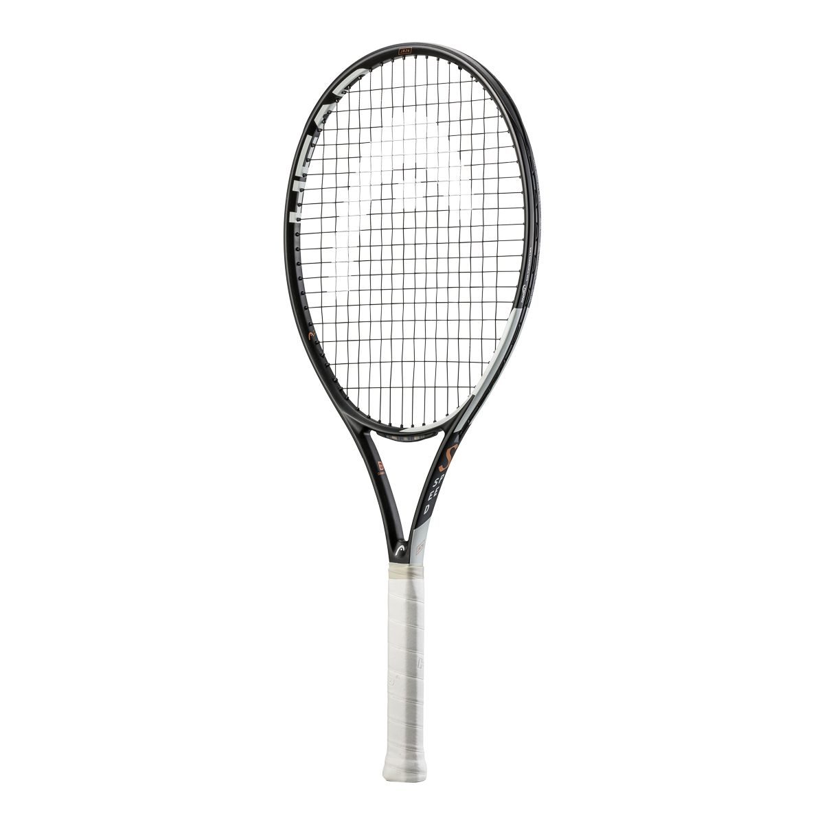 Head Kids Speed Tennis Racquet, Graphite, 26"