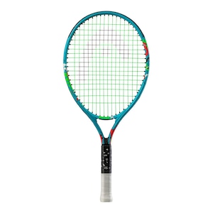 Head Head SP23 Novak Junior Tennis Racquet, 21 Inch, 180g, Head Light