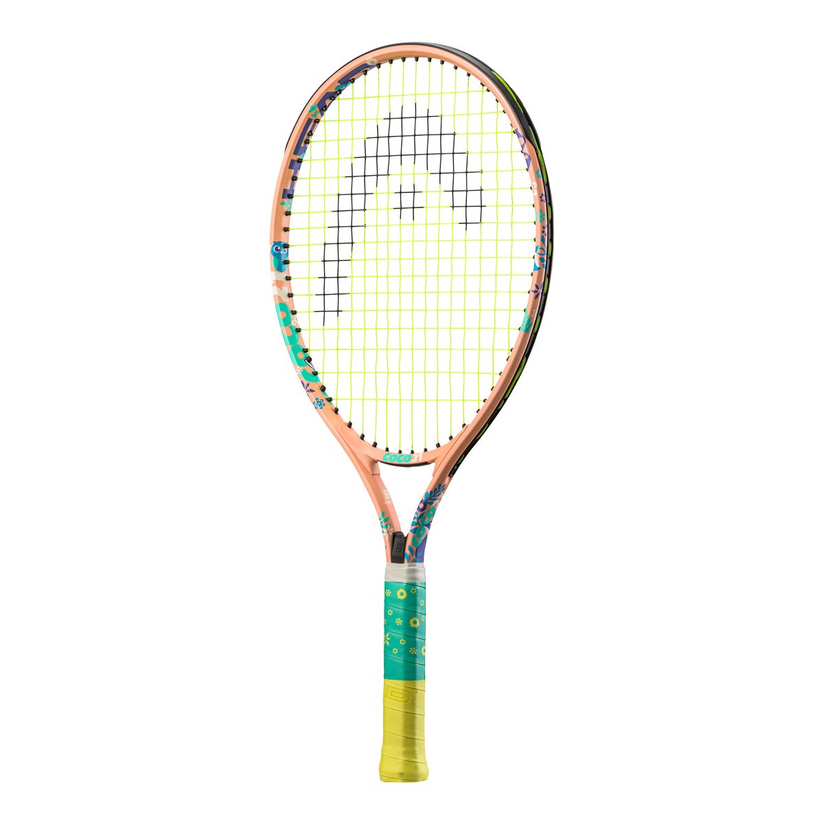 Head SP23 Novak Junior Tennis Racquet