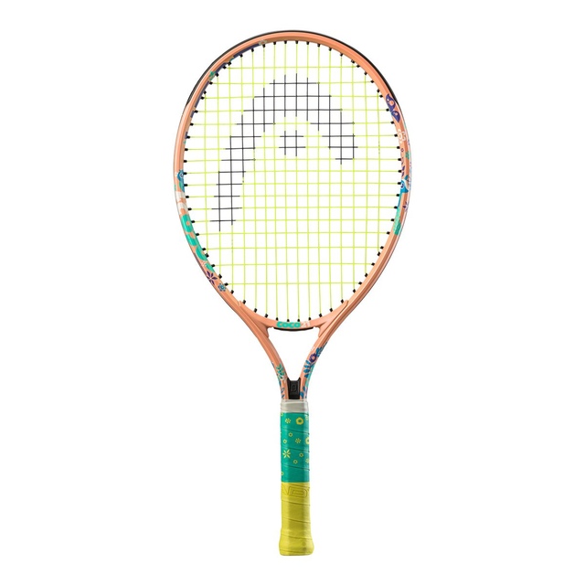 Head SP23 Novak Junior Tennis Racquet Front_Flat
