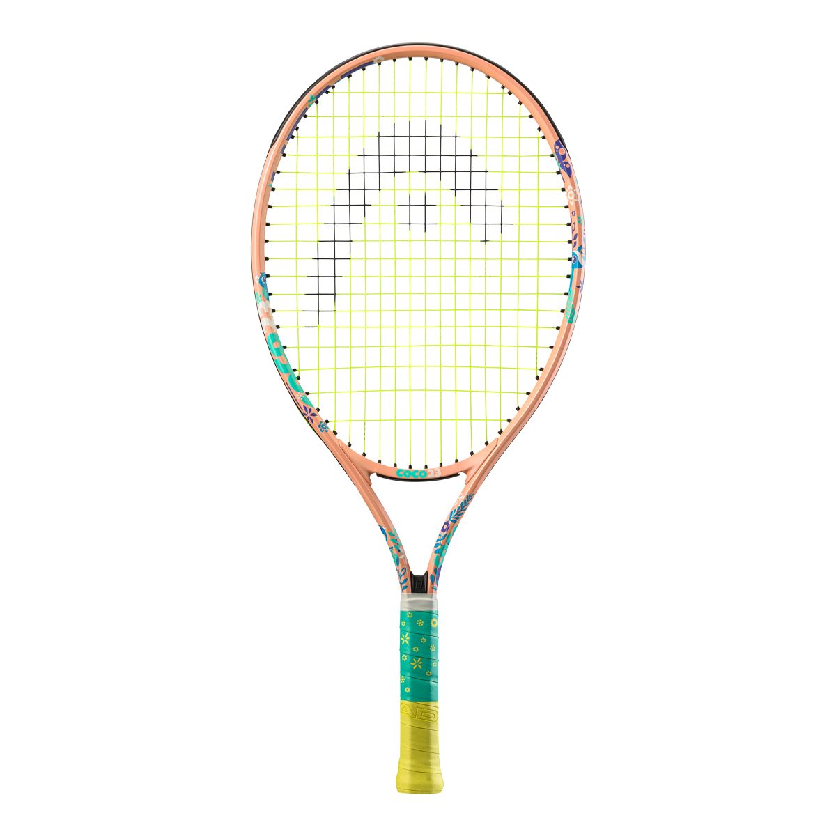 Image of Head Sp23 Novak Junior Tennis Racquet