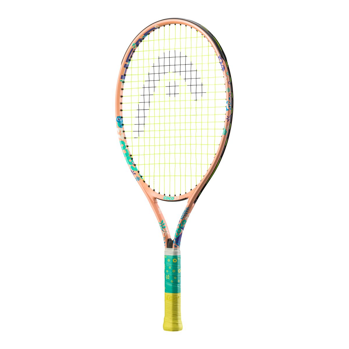 Head SP23 Novak Junior Tennis Racquet