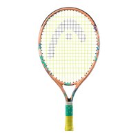 Head SP23 COCO Junior Tennis Racquet, 19 Inch, 160g, Head Heavy Front_Flat