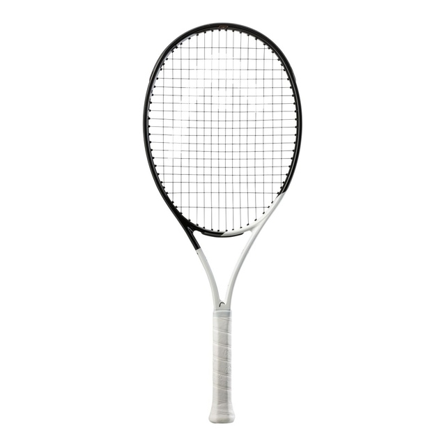 Head Kids SP23 Speed Tennis Racquet, Graphite, 23" Front_Flat