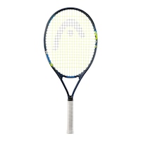 Head Kids Speed Tennis Racquet, Aluminum, 25" Front_Flat