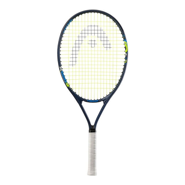 Head Kids Speed Tennis Racquet, Aluminum, 25" Front_Flat
