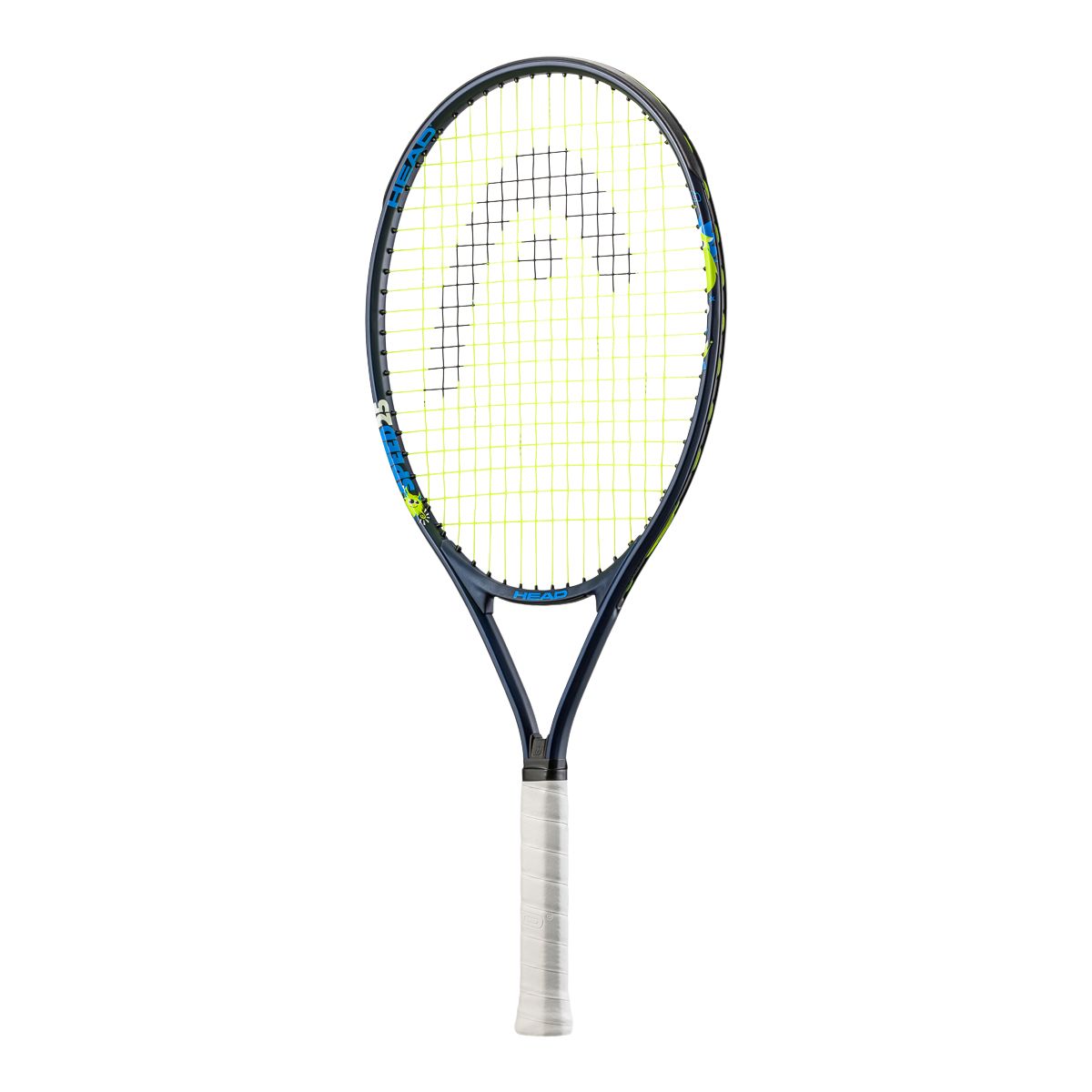 Head Kids Speed Tennis Racquet, Aluminum, 25"