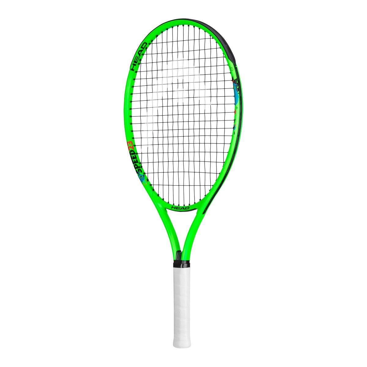 Head Kids Speed Tennis Racquet, Aluminum, 23"