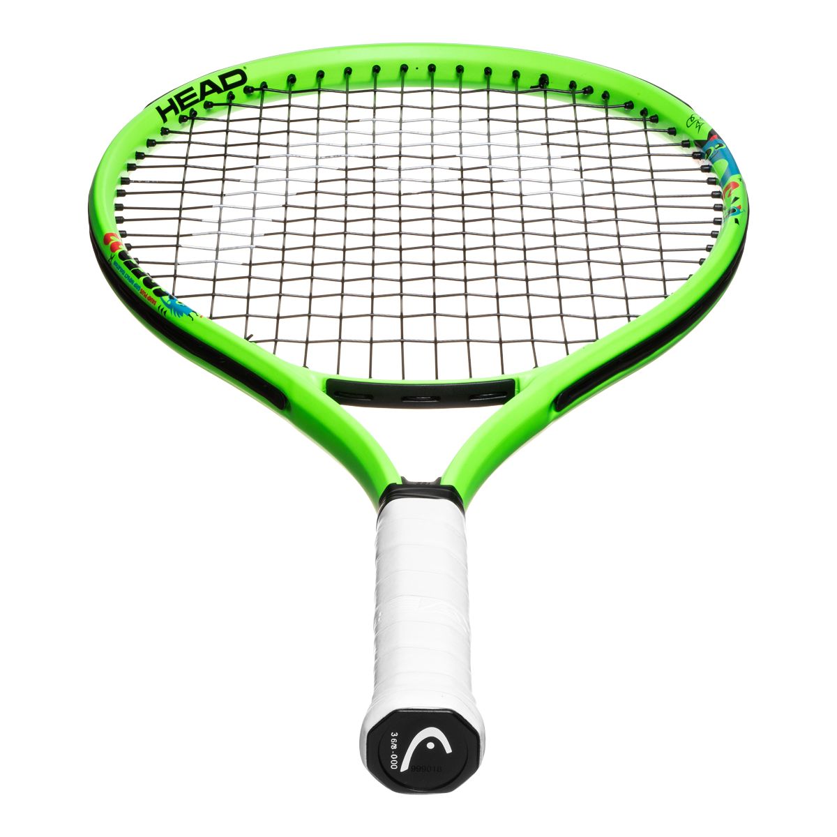Head Kids Speed Tennis Racquet, Aluminum, 23"