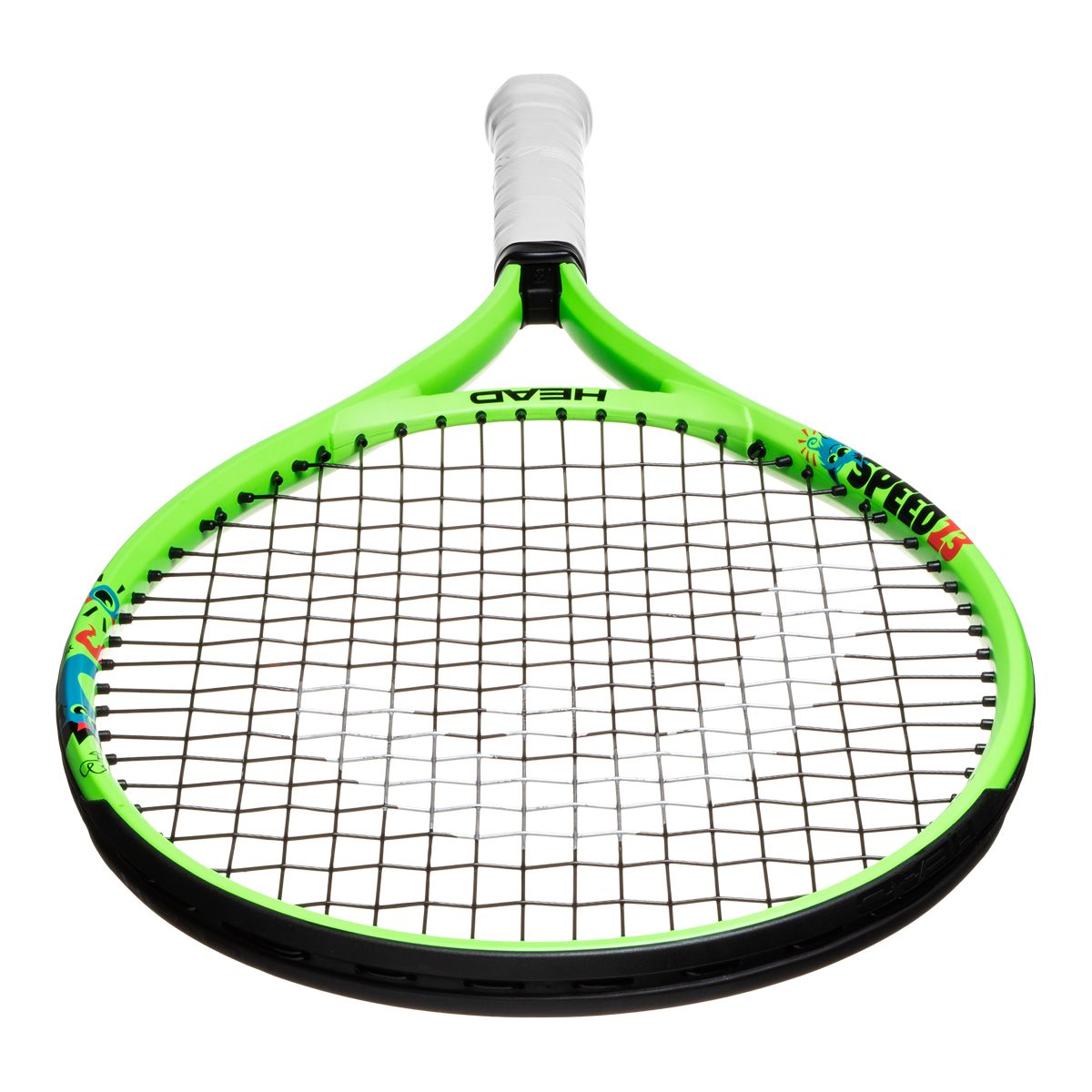 Head Kids Speed Tennis Racquet, Aluminum, 23"