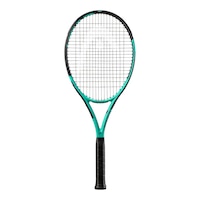 Head IG Challenge MP Senior Tennis Racquet, 270g, Head Light Front_Flat