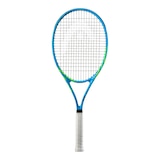 Head SP23 MX Spark Elite Senior Tennis Racquet Front_Flat