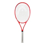 Head SP23 MX Spark Elite Senior Tennis Racquet Front_Flat