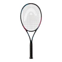 Head SP23 MX Spark Elite Senior Tennis Racquet Front_Flat