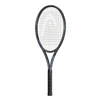 Head IG Challenge MP Senior Tennis Racquet, 270g, Head Light Front_Angled_Left