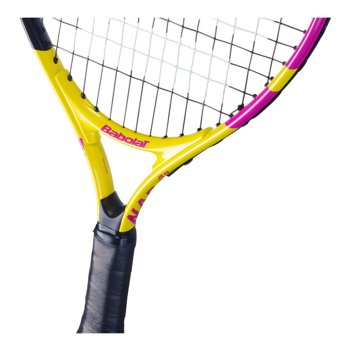 Babolat Kids Nadal 19 Tennis Racquet, Aluminum, 19"