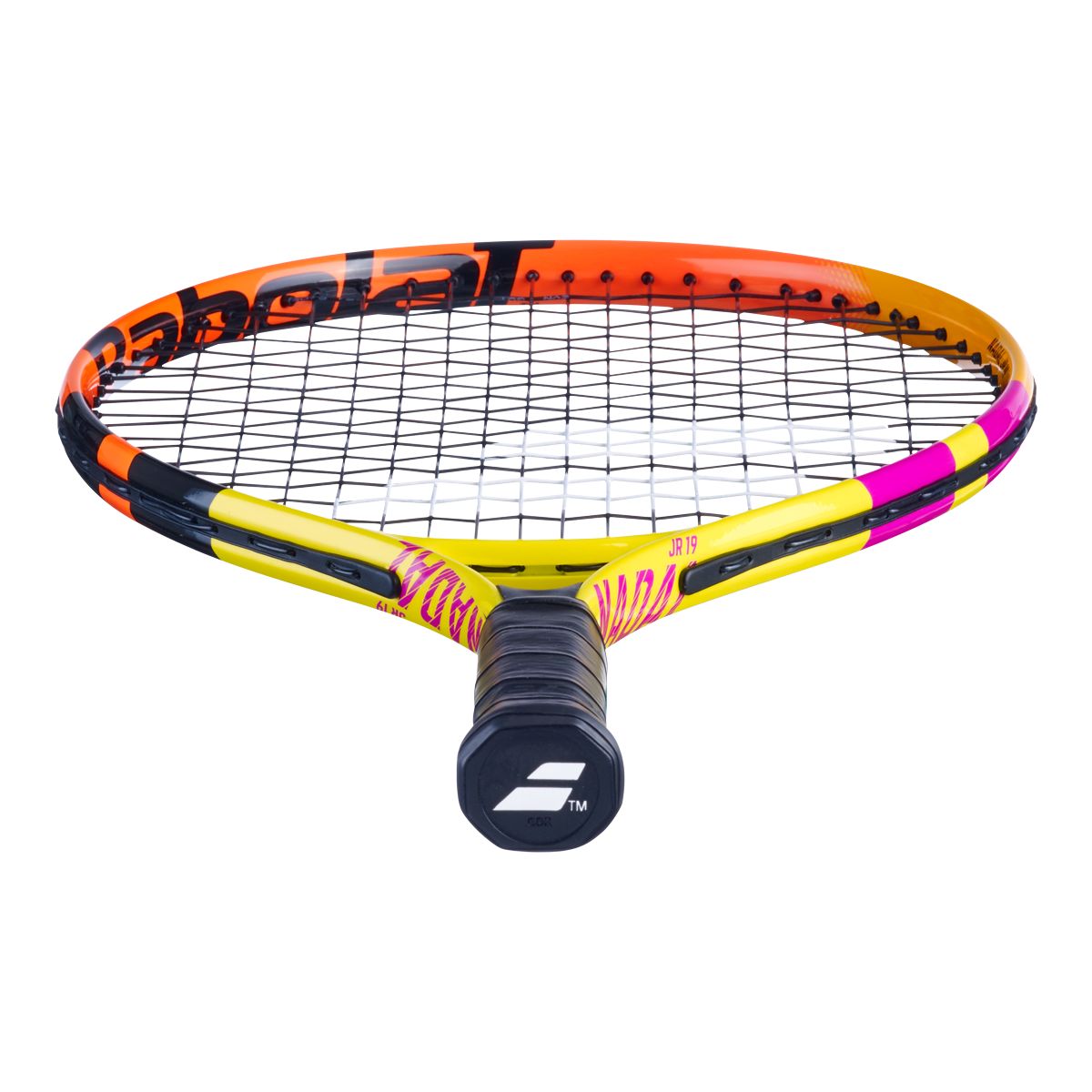 Babolat Kids Nadal 19 Tennis Racquet, Aluminum, 19"