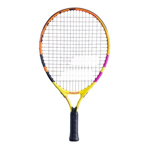 Babolat Kids Nadal 19 Tennis Racquet, Aluminum, 19"