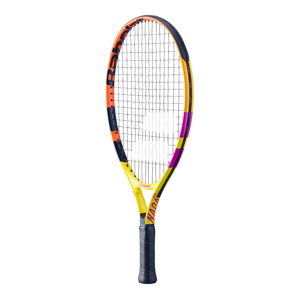 Babolat Kids Nadal 19 Tennis Racquet, Aluminum, 19"