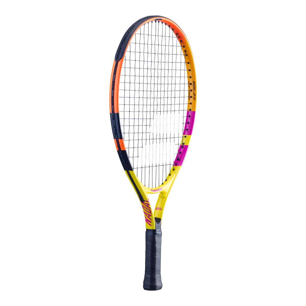 Babolat Kids Nadal 19 Tennis Racquet, Aluminum, 19"