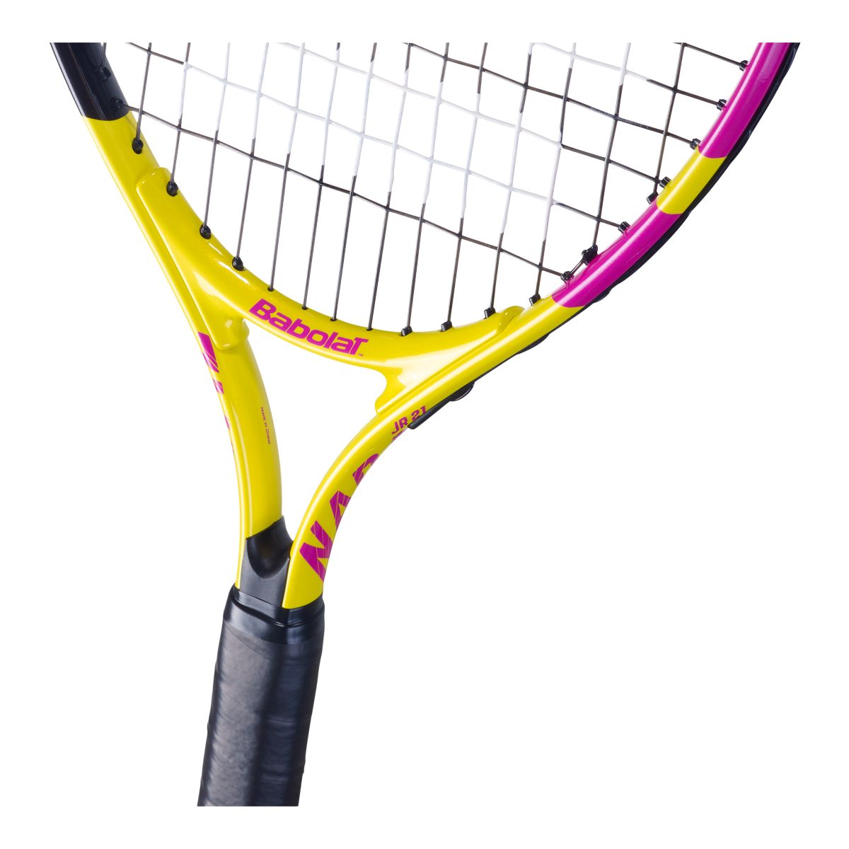 Babolat Kids Nadal 21 Tennis Racquet, Aluminum, 21"