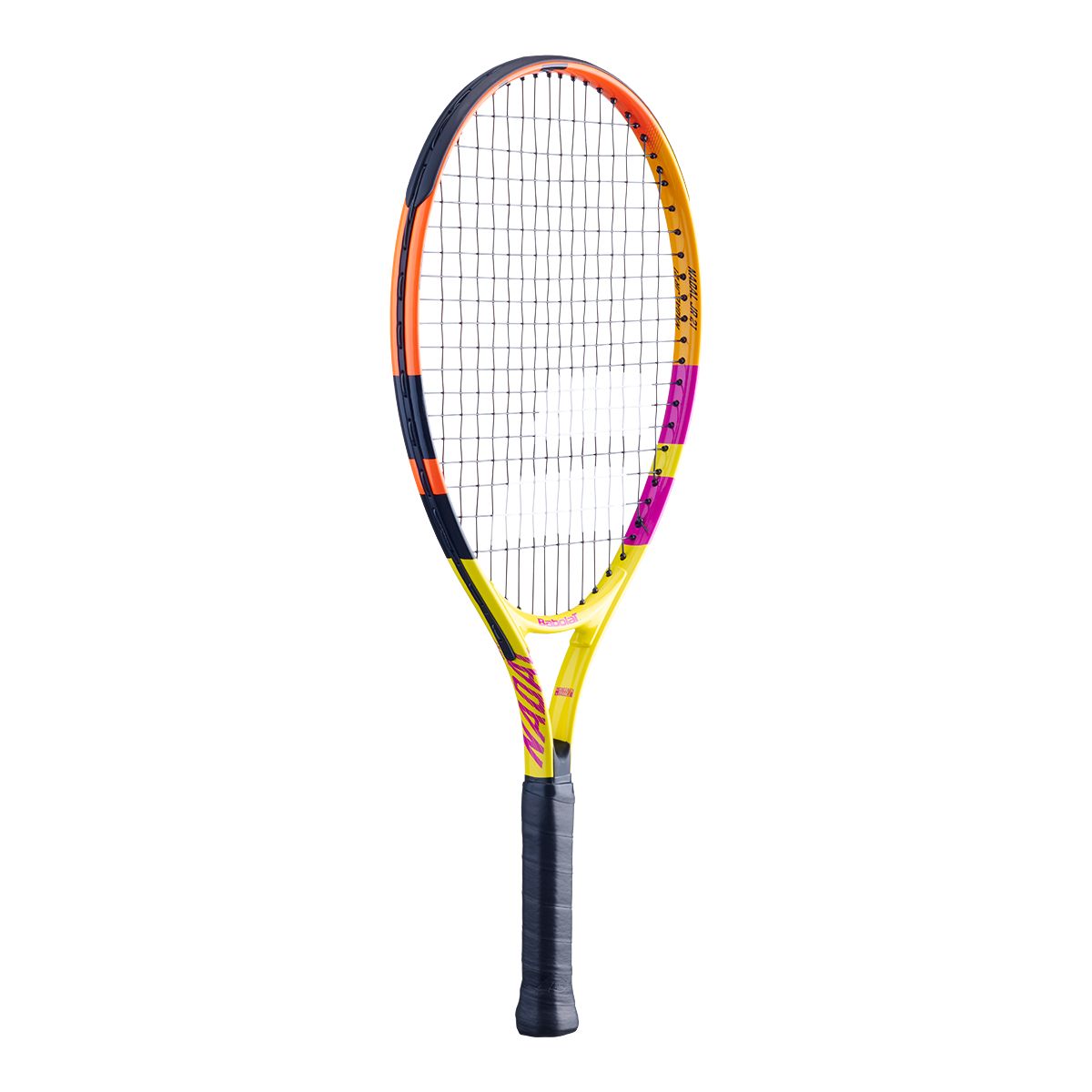 Babolat Kids Nadal 21 Tennis Racquet, Aluminum, 21"