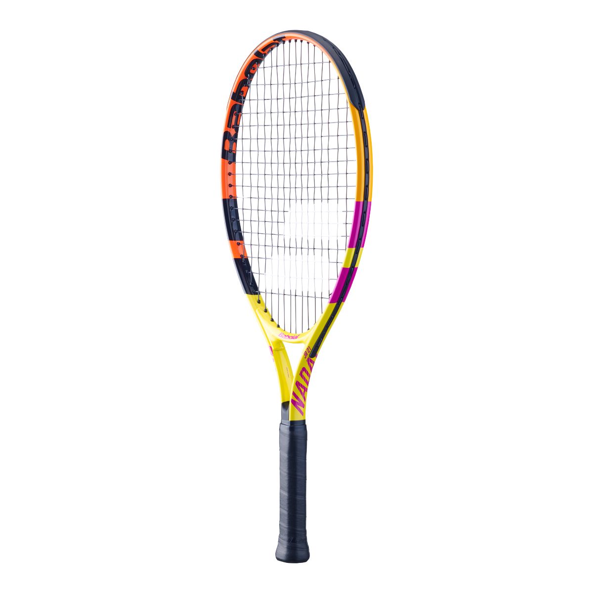Babolat Kids Nadal 21 Tennis Racquet, Aluminum, 21"