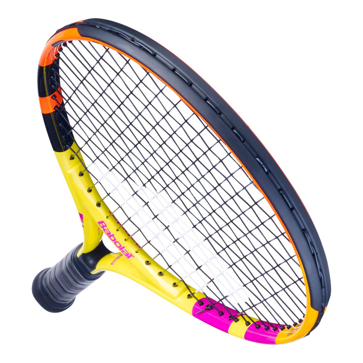 Babolat Kids Nadal 21 Tennis Racquet, Aluminum, 21"