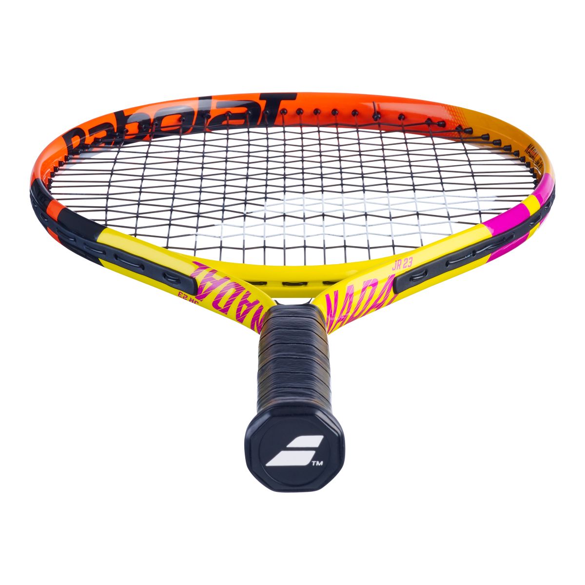Babolat Kids Nadal 23 Tennis Racquet, Aluminum, 23"