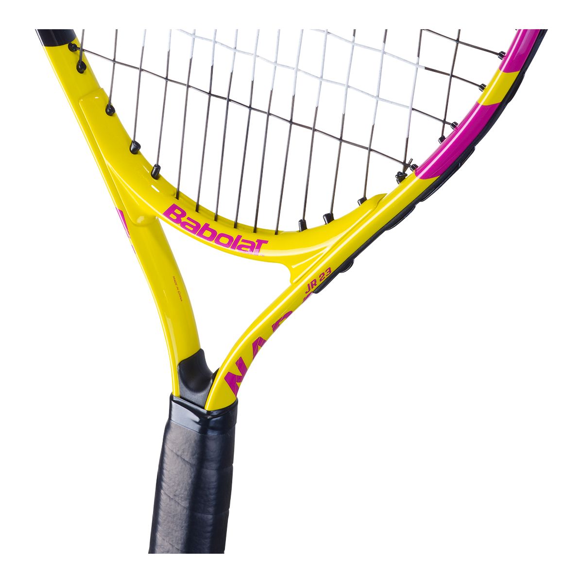 Babolat Kids Nadal 23 Tennis Racquet, Aluminum, 23"