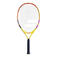 Babolat Kids Nadal 23 Tennis Racquet, Aluminum, 23" Front_Flat