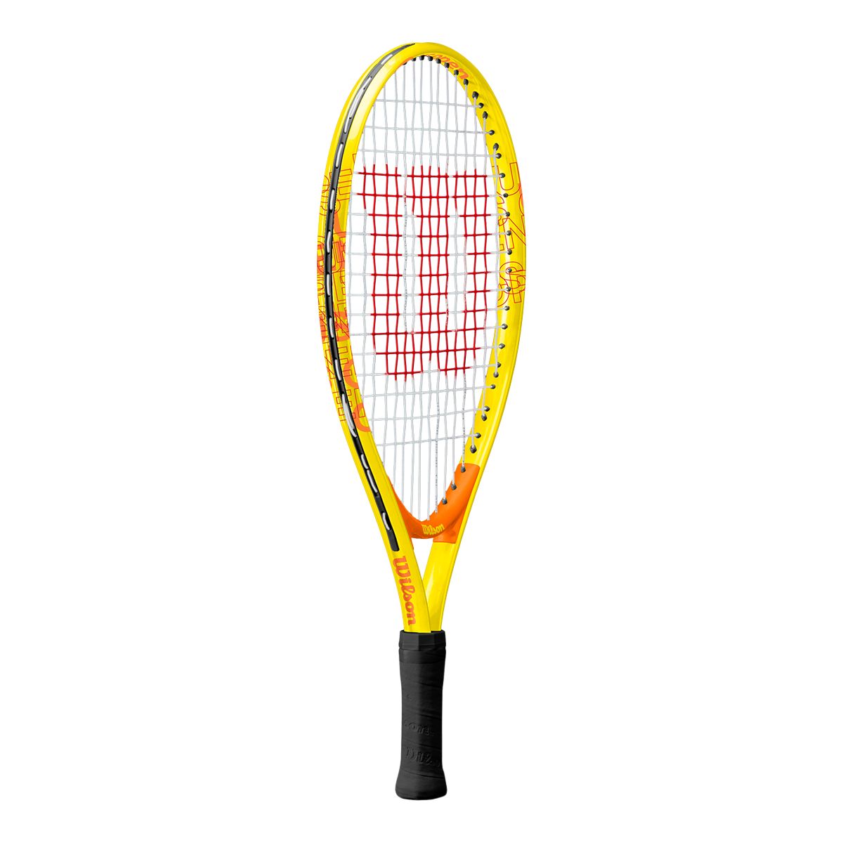 Wilson Kids US Open 19 Tennis Racquet, Alluminum, 19"