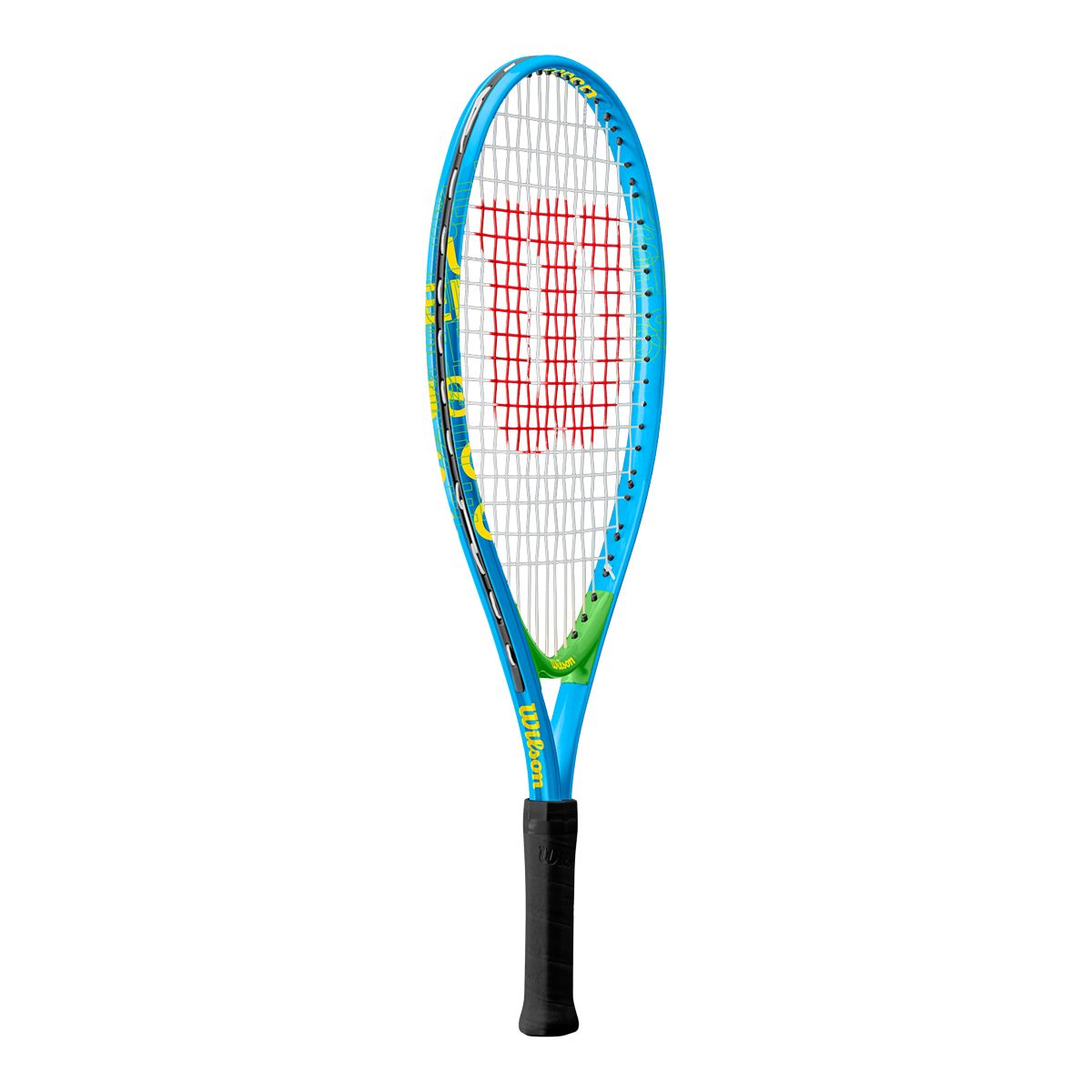 Wilson Kids US Open 21 Tennis Racquet, Aluminum, 21"