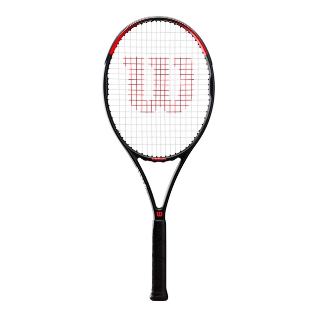 Wilson Pro Staff Precision 103 Senior Tennis Racquet, 269g, Head Heavy